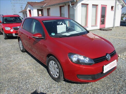 Volkswagen Golf Hatchback 1,4 l 59 kw