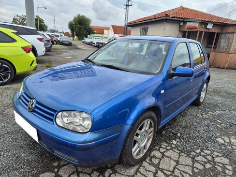 Volkswagen Golf Hatchback 1,9 l 74 kw