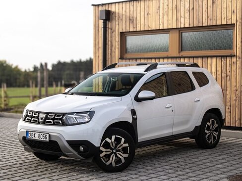 Dacia Duster SUV / Terénní 999,0 67 kw