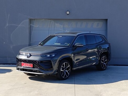 Volkswagen Tayron SUV / Terénní 2,0 l 142 kw