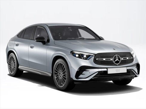 Mercedes-Benz GLC Kupé 2,0 l 120 kw