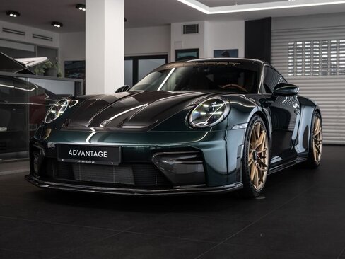 Porsche 911 Kupé 4,0 l 375 kw