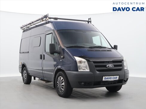 Ford Transit Ostatní 2,4 l 103 kw