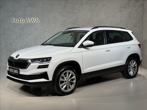 Škoda Karoq SUV / Terénní 2,0 l 110 kw