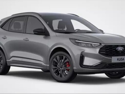 Ford Kuga SUV / Terénní 2,5 l 0