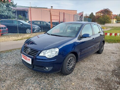 Volkswagen Polo Hatchback 1,2 l 47 kw