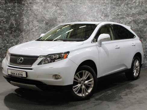 Lexus RX 450h SUV / Terénní 3,5 l 183 kw