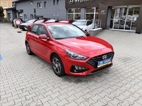 Hyundai i30 Hatchback 1,5 l 80 kw