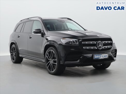 Mercedes-Benz GLS SUV / Terénní 2,9 l 243 kw