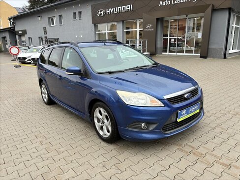 Ford Focus Kombi 1,6 l 66 kw