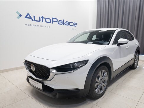 Mazda CX-30 SUV / Terénní 2,0 l 90 kw