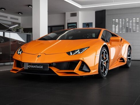 Lamborghini Huracán Kupé 5,2 l 470 kw