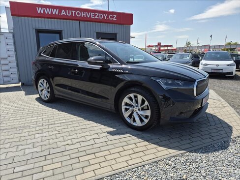 Škoda Enyaq SUV / Terénní 0,0 150 kw