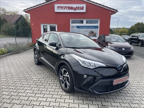Toyota C-HR Hatchback 1,8 l 72 kw
