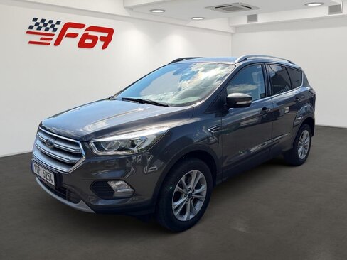 Ford Kuga SUV / Terénní 2,0 l 110 kw