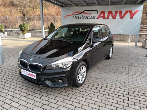 BMW Řada 2 Kombi 1,5 l 85 kw
