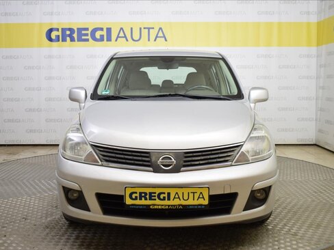 Nissan Tiida Hatchback 1,6 l 81 kw