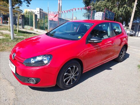 Volkswagen Golf Hatchback 1,6 l 75 kw