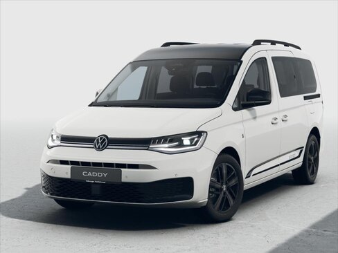 Volkswagen Caddy Kombi 1,5 l 85 kw