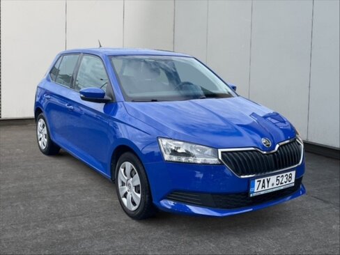 Škoda Fabia Hatchback 999,0 70 kw