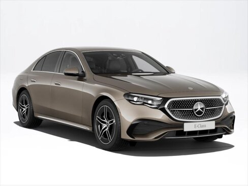 Mercedes-Benz Třídy E Sedan / Limuzína 2,0 l 145 kw