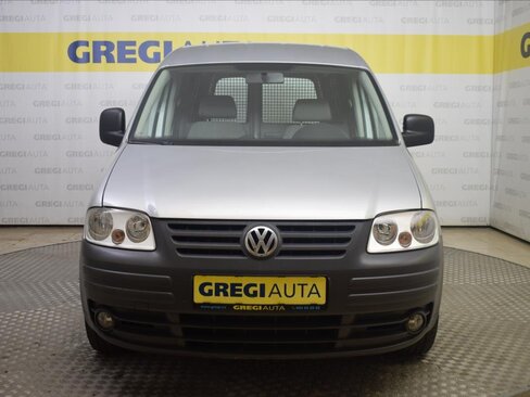 Volkswagen Caddy Ostatní 1,4 l 59 kw
