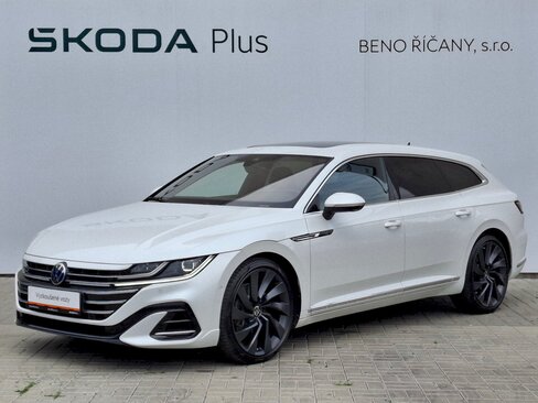 Volkswagen Arteon Kombi 2,0 l 206 kw