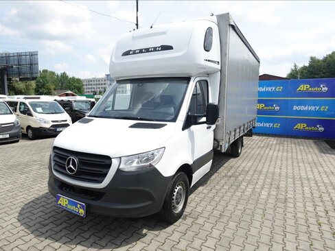 Mercedes-Benz Sprinter Ostatní 2,0 l 125 kw