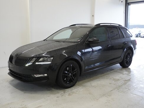 Škoda Octavia Kombi 1,4 l 110 kw