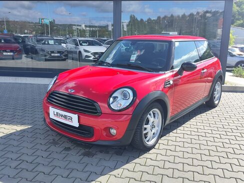 Mini Cooper Hatchback 1,6 l 90 kw