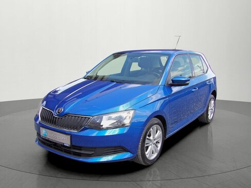 Škoda Fabia Hatchback 999,0 44 kw
