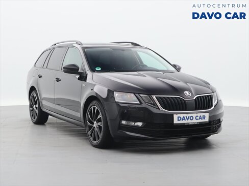 Škoda Octavia Kombi 2,0 l 110 kw