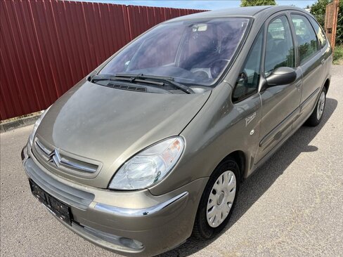 Citroën Xsara Picasso MPV 1,6 l 80 kw