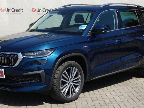 Škoda Kodiaq SUV / Terénní 2,0 l 110 kw