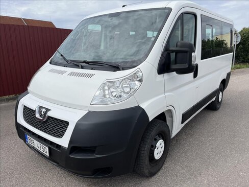 Peugeot Boxer Kombi 2,2 l 81 kw