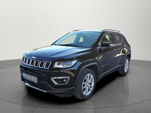 Jeep Compass SUV / Terénní 1,6 l 88 kw
