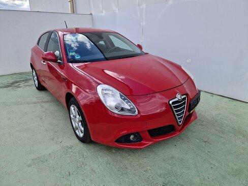 Alfa Romeo Giulietta Kombi 1,4 l 88 kw