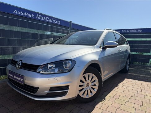 Volkswagen Golf Kombi 1,6 l 81 kw