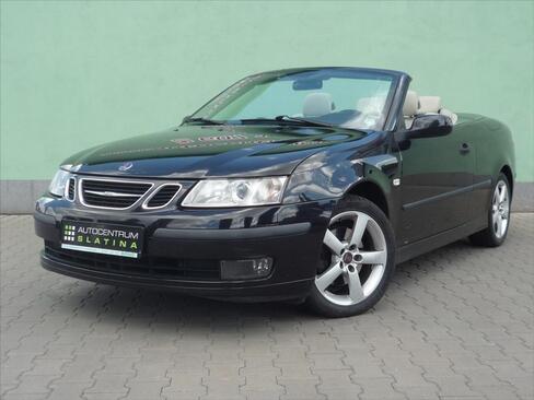 Saab 9-3 Kabriolet 1,9 l 110 kw