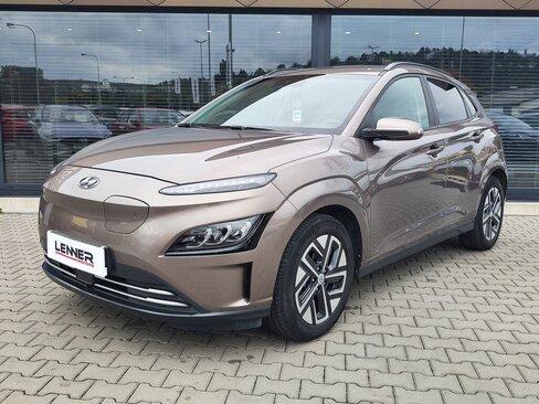 Hyundai Kona SUV / Terénní 0,0 100 kw