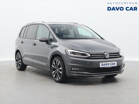 Volkswagen Touran MPV 2,0 l 110 kw