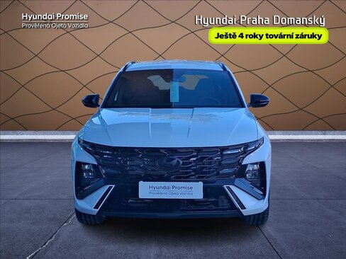 Hyundai Tucson SUV / Terénní 1,6 l 117 kw