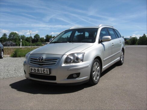 Toyota Avensis Kombi 1,8 l 95 kw