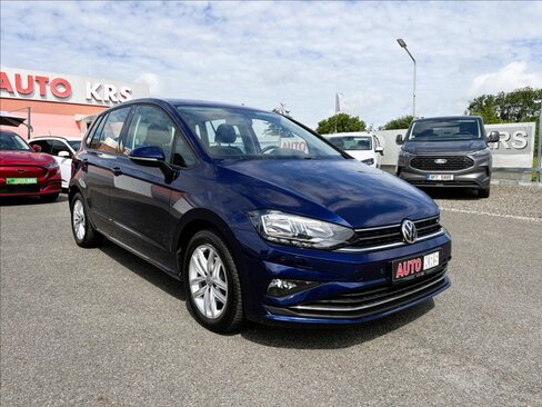 Volkswagen Golf Sportsvan VAN / Minibus 999,0 81 kw