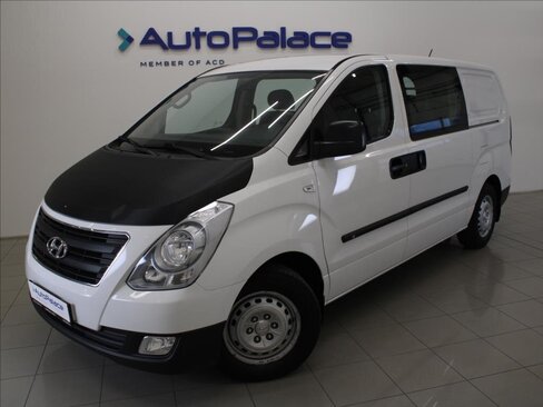 Hyundai H 1 Skříň 2,5 l 100 kw