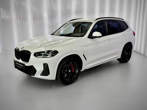 BMW X3 SUV / Terénní 2,0 l 140 kw