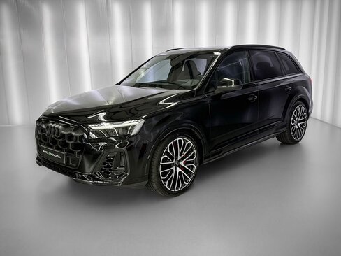 Audi SQ7 SUV / Terénní 4,0 l 373 kw