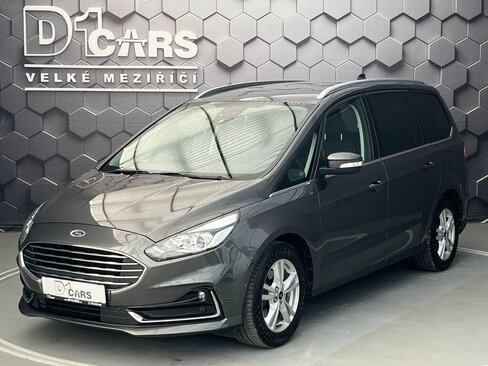 Ford Galaxy MPV 2,5 l 140 kw