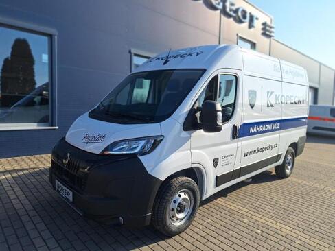 Peugeot Boxer Skříň 2,2 l 88 kw