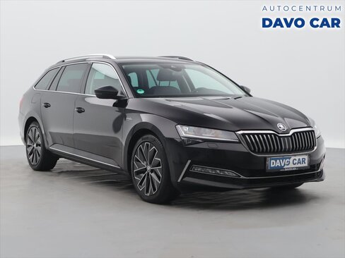 Škoda Superb Kombi 2,0 l 140 kw